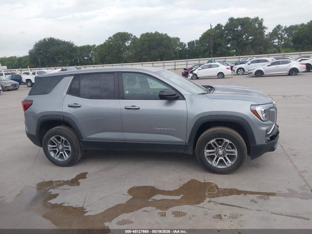 45137980 :رقم المزاد ، 3GKALUEG9SL288121 vin ، 2025 Gmc Terrain Awd Elevation مزاد بيع