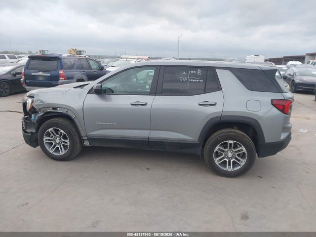 45137980 :رقم المزاد ، 3GKALUEG9SL288121 vin ، 2025 Gmc Terrain Awd Elevation مزاد بيع