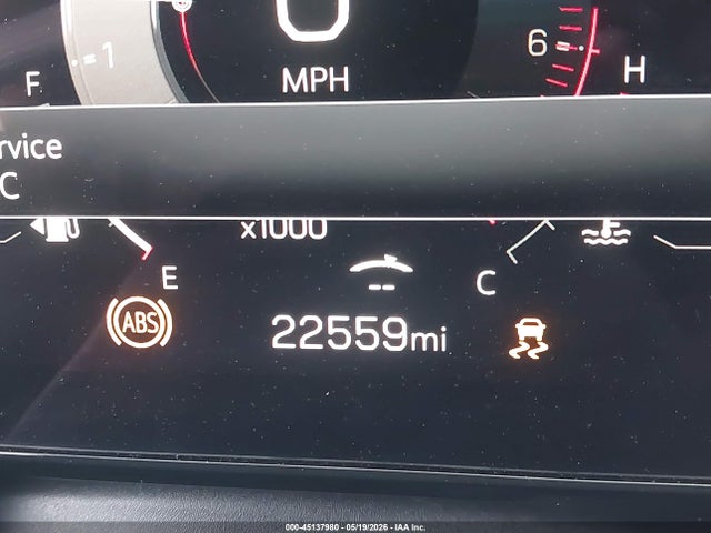 45137980 :رقم المزاد ، 3GKALUEG9SL288121 vin ، 2025 Gmc Terrain Awd Elevation مزاد بيع