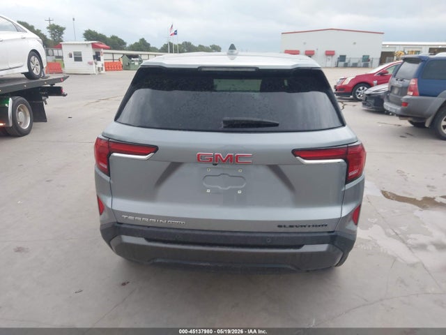 45137980 :رقم المزاد ، 3GKALUEG9SL288121 vin ، 2025 Gmc Terrain Awd Elevation مزاد بيع