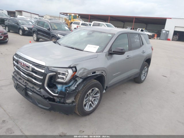 45137980 :رقم المزاد ، 3GKALUEG9SL288121 vin ، 2025 Gmc Terrain Awd Elevation مزاد بيع