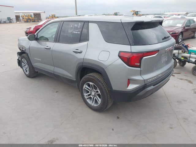45137980 :رقم المزاد ، 3GKALUEG9SL288121 vin ، 2025 Gmc Terrain Awd Elevation مزاد بيع
