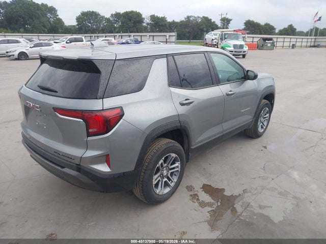 45137980 :رقم المزاد ، 3GKALUEG9SL288121 vin ، 2025 Gmc Terrain Awd Elevation مزاد بيع