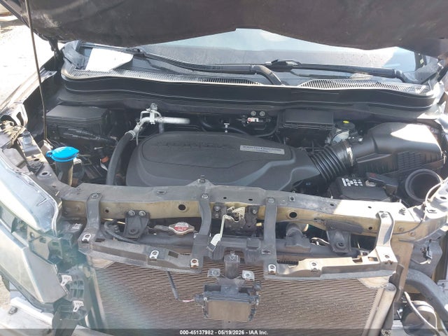 Honda Pilot Ex-l 2018 5FNYF6H63JB037673 Image 10
