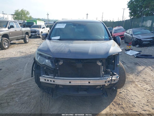 Honda Pilot Ex-l 2018 5FNYF6H63JB037673 Image 13