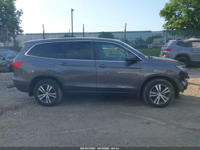 Honda Pilot Ex-l 2018 5FNYF6H63JB037673 Image 14