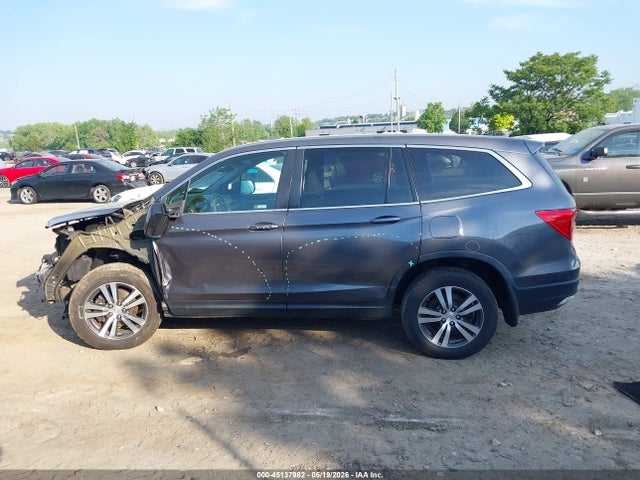 Honda Pilot Ex-l 2018 5FNYF6H63JB037673 Image 15