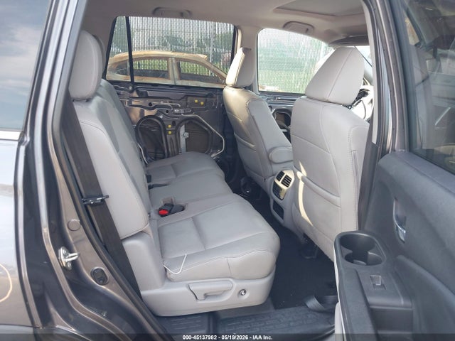 Honda Pilot Ex-l 2018 5FNYF6H63JB037673 Image 8