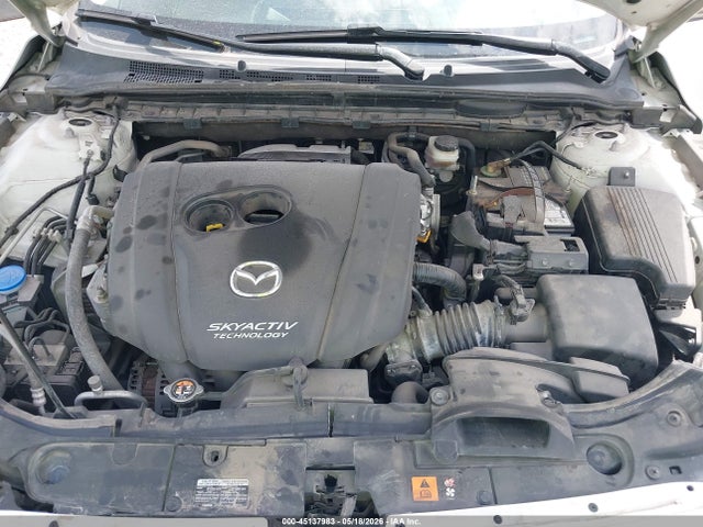 Продаж на аукціоні авто 2018 Mazda Mazda6 Sport, vin: JM1GL1UM5J1329698, номер лоту: 45137983
