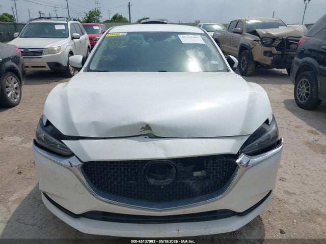 Продаж на аукціоні авто 2018 Mazda Mazda6 Sport, vin: JM1GL1UM5J1329698, номер лоту: 45137983