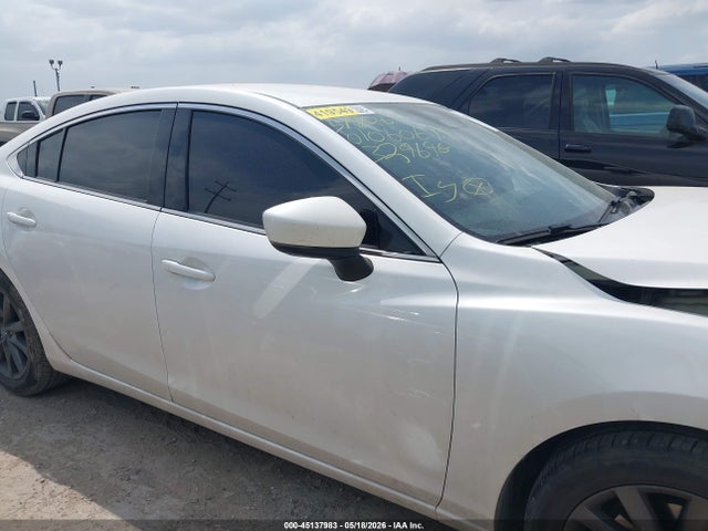 Продаж на аукціоні авто 2018 Mazda Mazda6 Sport, vin: JM1GL1UM5J1329698, номер лоту: 45137983