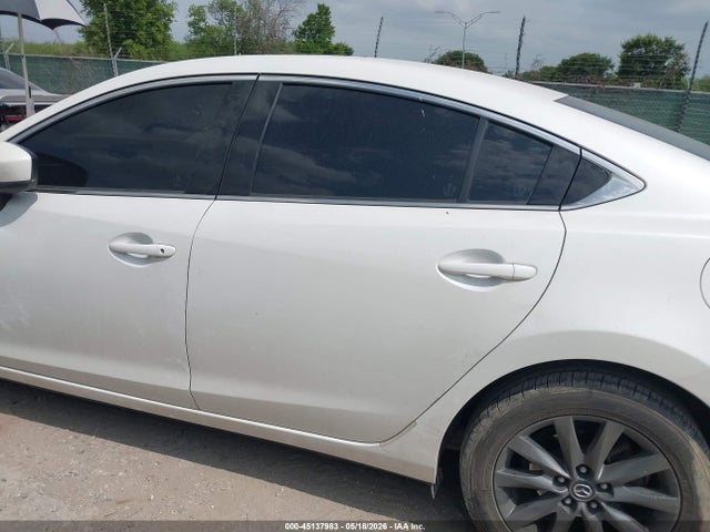 Продаж на аукціоні авто 2018 Mazda Mazda6 Sport, vin: JM1GL1UM5J1329698, номер лоту: 45137983