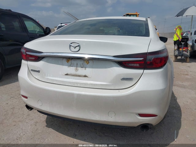 Продаж на аукціоні авто 2018 Mazda Mazda6 Sport, vin: JM1GL1UM5J1329698, номер лоту: 45137983