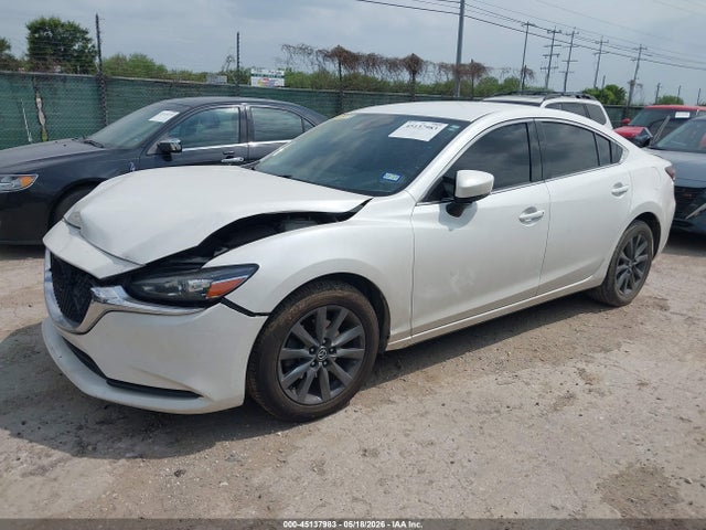 Продаж на аукціоні авто 2018 Mazda Mazda6 Sport, vin: JM1GL1UM5J1329698, номер лоту: 45137983