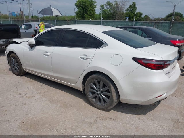 Продаж на аукціоні авто 2018 Mazda Mazda6 Sport, vin: JM1GL1UM5J1329698, номер лоту: 45137983