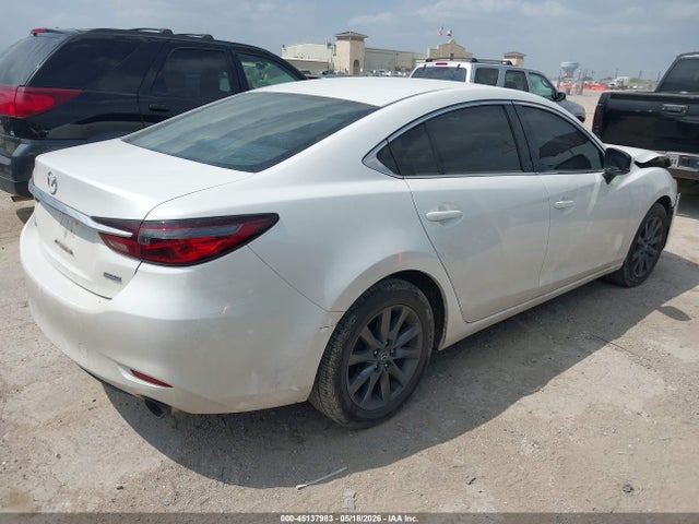 Продаж на аукціоні авто 2018 Mazda Mazda6 Sport, vin: JM1GL1UM5J1329698, номер лоту: 45137983