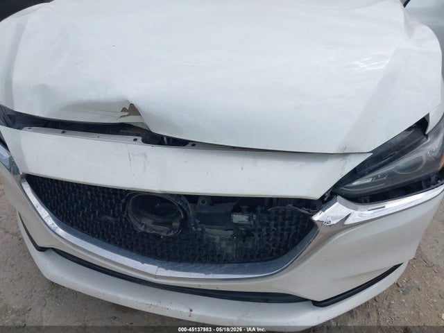 Продаж на аукціоні авто 2018 Mazda Mazda6 Sport, vin: JM1GL1UM5J1329698, номер лоту: 45137983