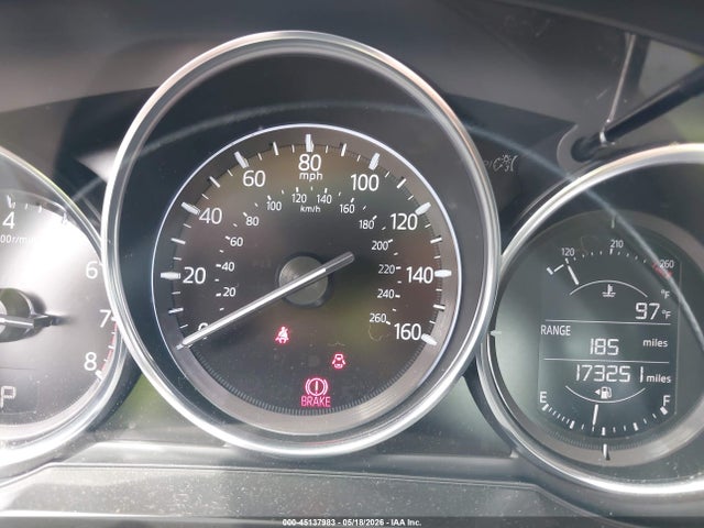 Продаж на аукціоні авто 2018 Mazda Mazda6 Sport, vin: JM1GL1UM5J1329698, номер лоту: 45137983