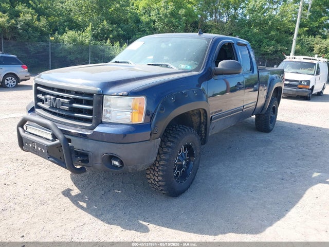 Aukcja sprzedaży 2010 Gmc Sierra 1500 Sle, vin: 1GTSKVE35AZ277985, numer aukcji: 45137984