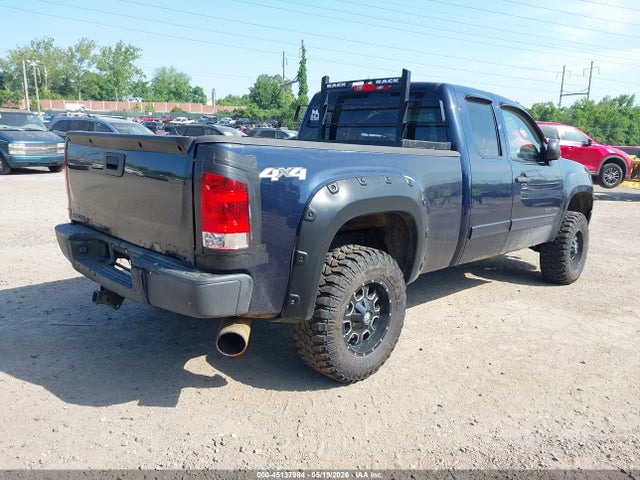 Aukcja sprzedaży 2010 Gmc Sierra 1500 Sle, vin: 1GTSKVE35AZ277985, numer aukcji: 45137984