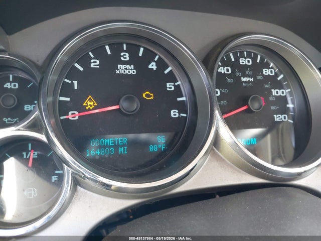 Aukcja sprzedaży 2010 Gmc Sierra 1500 Sle, vin: 1GTSKVE35AZ277985, numer aukcji: 45137984