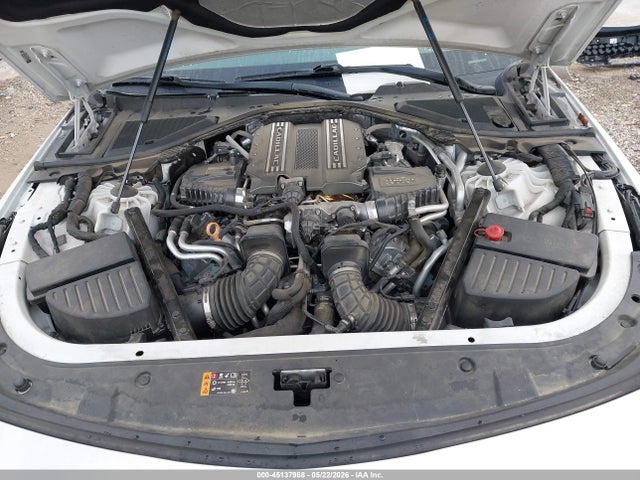 1G6KV5RJ7KU142119 Cadillac Ct6 Platinum