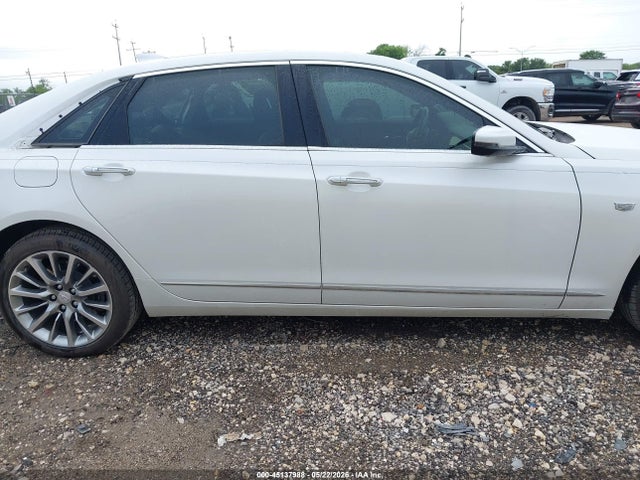 1G6KV5RJ7KU142119 Cadillac Ct6 Platinum