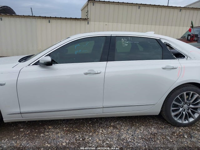 1G6KV5RJ7KU142119 Cadillac Ct6 Platinum