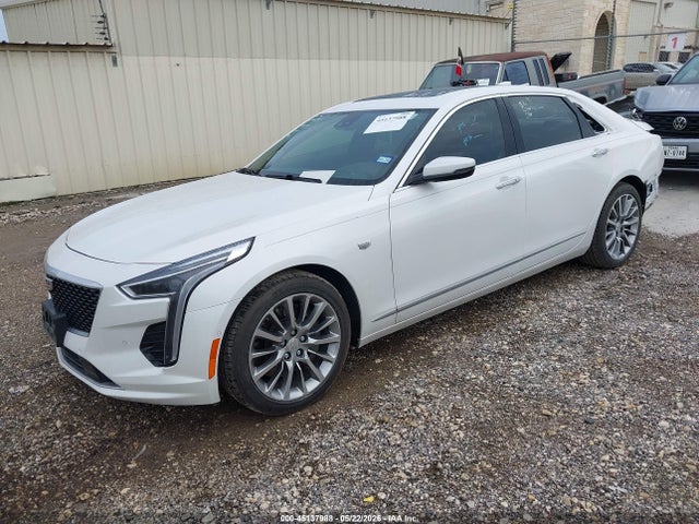 1G6KV5RJ7KU142119 Cadillac Ct6 Platinum