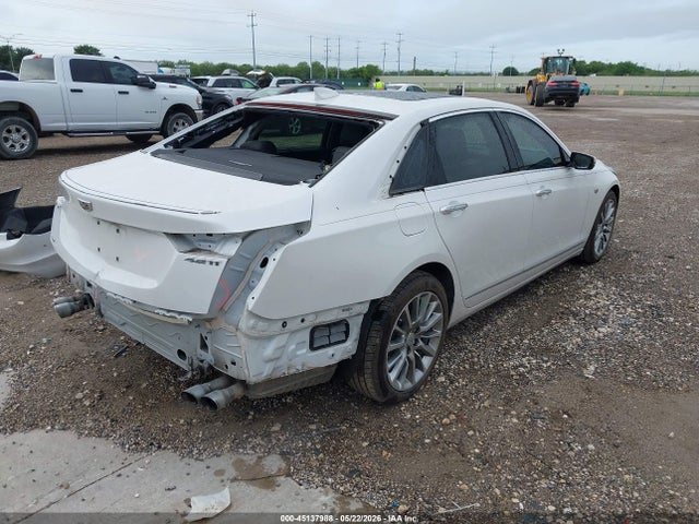 1G6KV5RJ7KU142119 Cadillac Ct6 Platinum