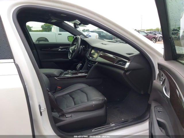 1G6KV5RJ7KU142119 Cadillac Ct6 Platinum