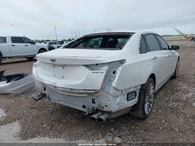 1G6KV5RJ7KU142119 Cadillac Ct6 Platinum