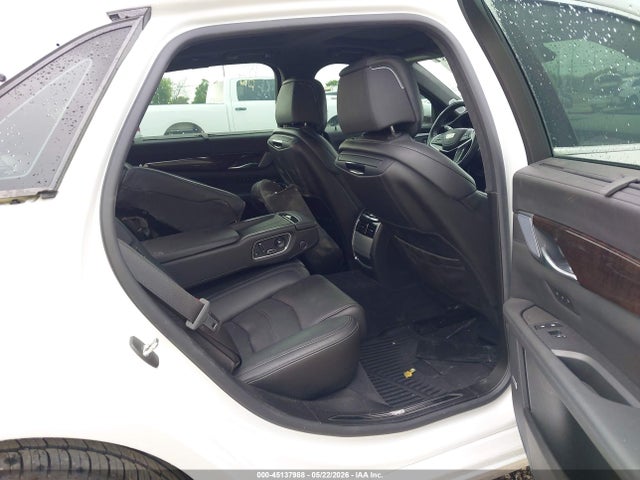 1G6KV5RJ7KU142119 Cadillac Ct6 Platinum