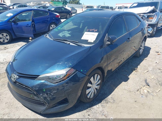 Aukcja sprzedaży 2017 Toyota Corolla Le, vin: 2T1BURHE7HC848542, numer aukcji: 45137986