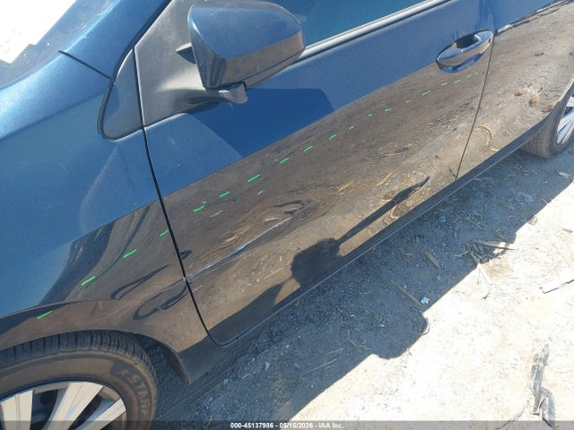 Aukcja sprzedaży 2017 Toyota Corolla Le, vin: 2T1BURHE7HC848542, numer aukcji: 45137986
