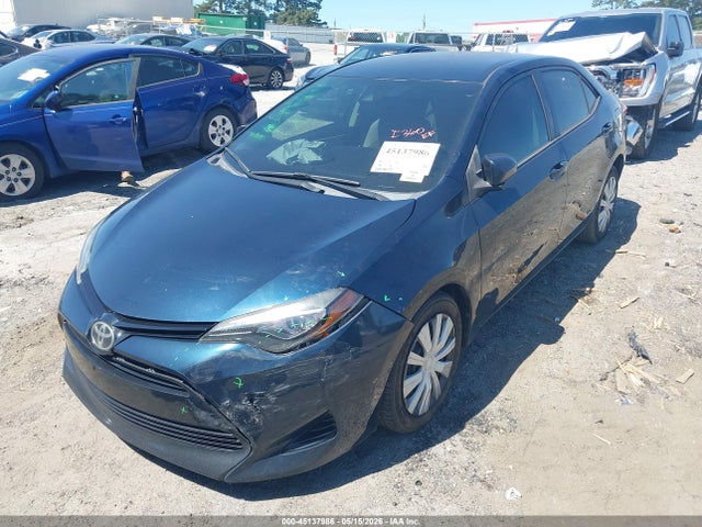 Aukcja sprzedaży 2017 Toyota Corolla Le, vin: 2T1BURHE7HC848542, numer aukcji: 45137986