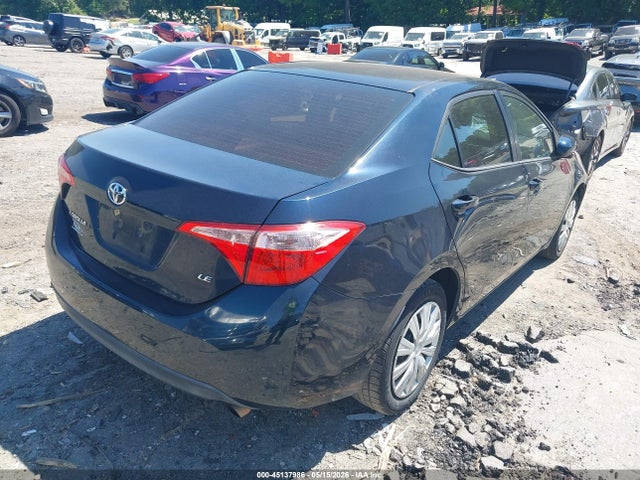 Aukcja sprzedaży 2017 Toyota Corolla Le, vin: 2T1BURHE7HC848542, numer aukcji: 45137986