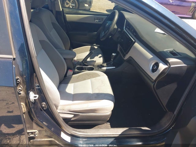 Aukcja sprzedaży 2017 Toyota Corolla Le, vin: 2T1BURHE7HC848542, numer aukcji: 45137986