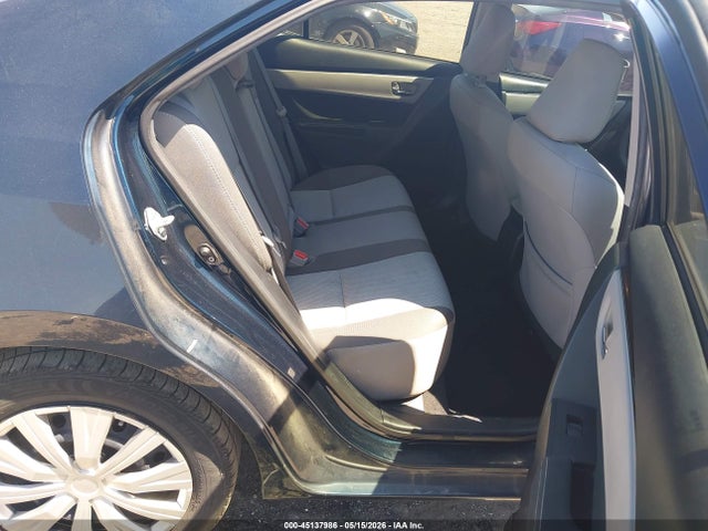 Aukcja sprzedaży 2017 Toyota Corolla Le, vin: 2T1BURHE7HC848542, numer aukcji: 45137986