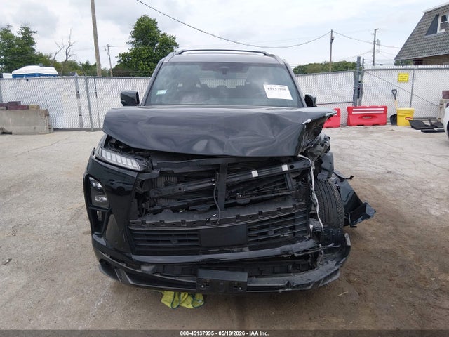 45137995 :رقم المزاد ، JN8AZ3CCXS9600593 vin ، 2025 Infiniti Qx80 Autograph مزاد بيع