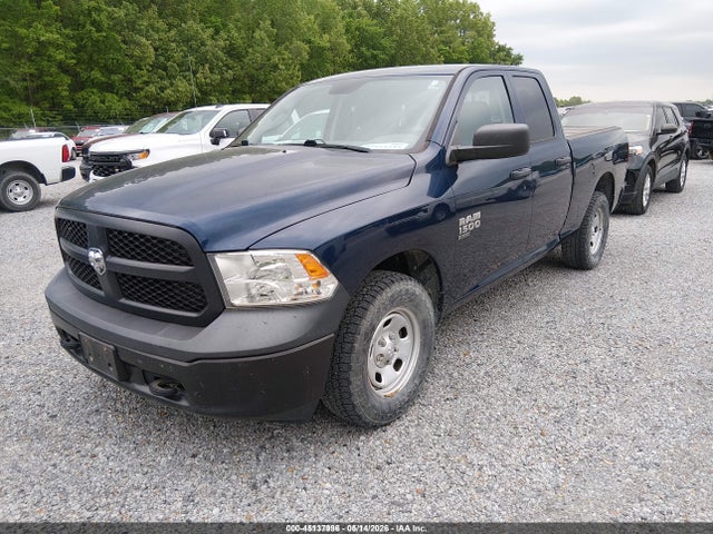 45137996 :رقم المزاد ، 1C6RR7FG0KS645658 vin ، 2019 Ram 1500 Classic Tradesman  4x4 6'4 Box مزاد بيع