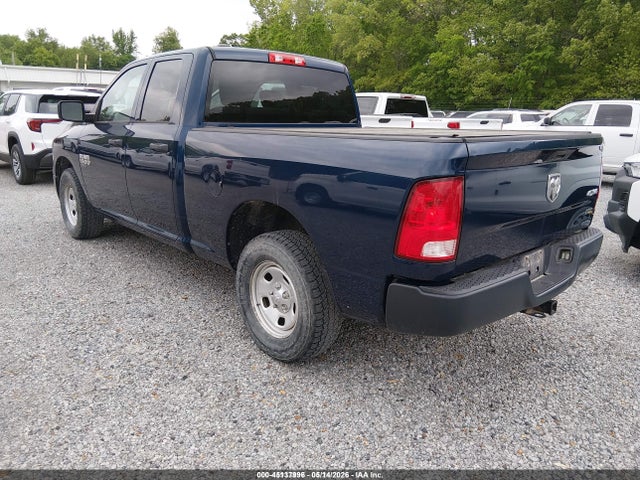 45137996 :رقم المزاد ، 1C6RR7FG0KS645658 vin ، 2019 Ram 1500 Classic Tradesman  4x4 6'4 Box مزاد بيع