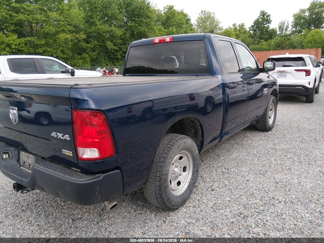 45137996 :رقم المزاد ، 1C6RR7FG0KS645658 vin ، 2019 Ram 1500 Classic Tradesman  4x4 6'4 Box مزاد بيع