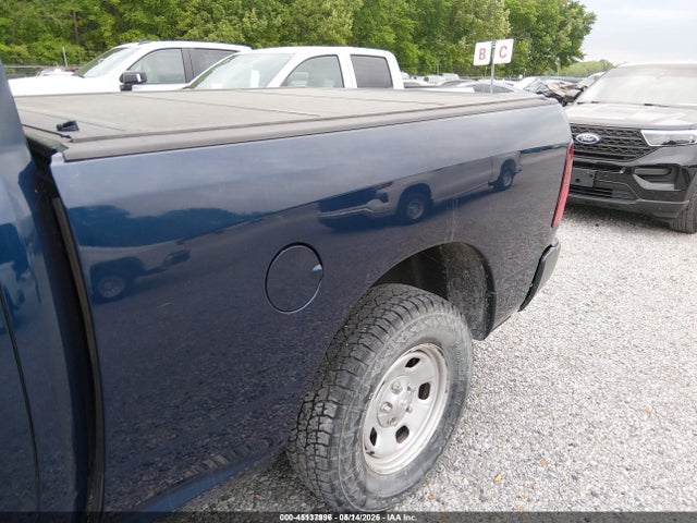 45137996 :رقم المزاد ، 1C6RR7FG0KS645658 vin ، 2019 Ram 1500 Classic Tradesman  4x4 6'4 Box مزاد بيع