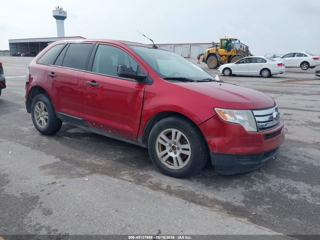 45137999 :رقم المزاد ، 2FMDK36C09BB05837 vin ، 2009 Ford Edge Se مزاد بيع
