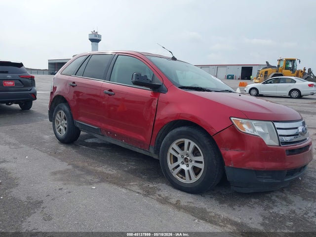 45137999 :رقم المزاد ، 2FMDK36C09BB05837 vin ، 2009 Ford Edge Se مزاد بيع