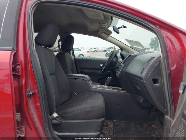 45137999 :رقم المزاد ، 2FMDK36C09BB05837 vin ، 2009 Ford Edge Se مزاد بيع