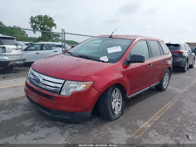 45137999 :رقم المزاد ، 2FMDK36C09BB05837 vin ، 2009 Ford Edge Se مزاد بيع