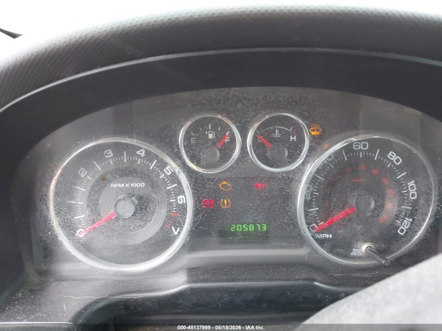 45137999 :رقم المزاد ، 2FMDK36C09BB05837 vin ، 2009 Ford Edge Se مزاد بيع