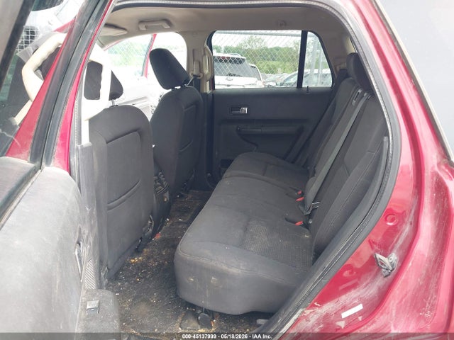 45137999 :رقم المزاد ، 2FMDK36C09BB05837 vin ، 2009 Ford Edge Se مزاد بيع